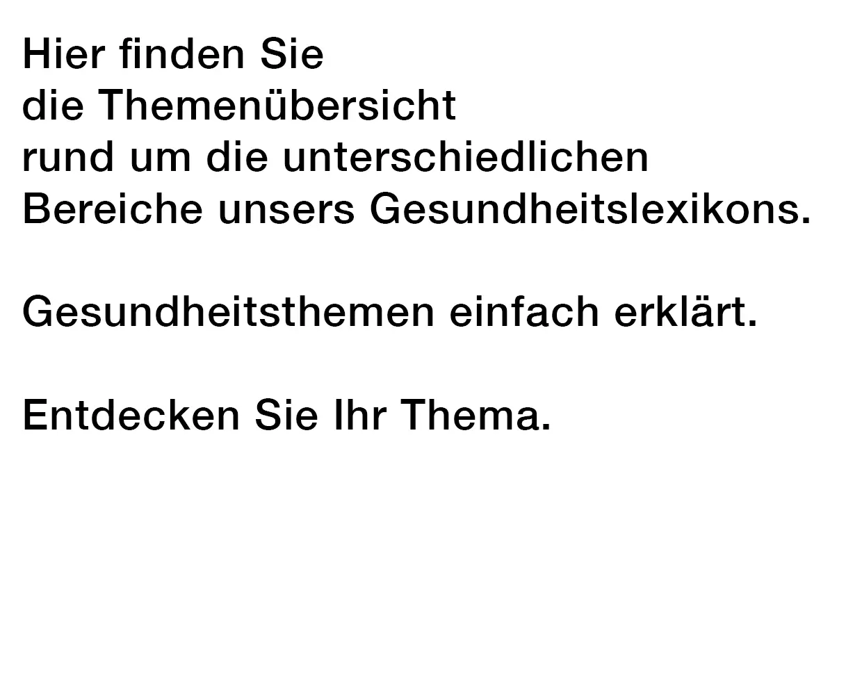 Urival Alle biofitt-Produkte im Überblick als Liste