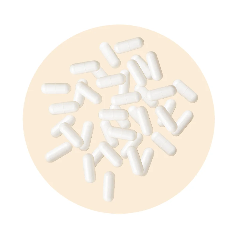 Vegane Kapselhülle der biofitt Magnesium Kapseln