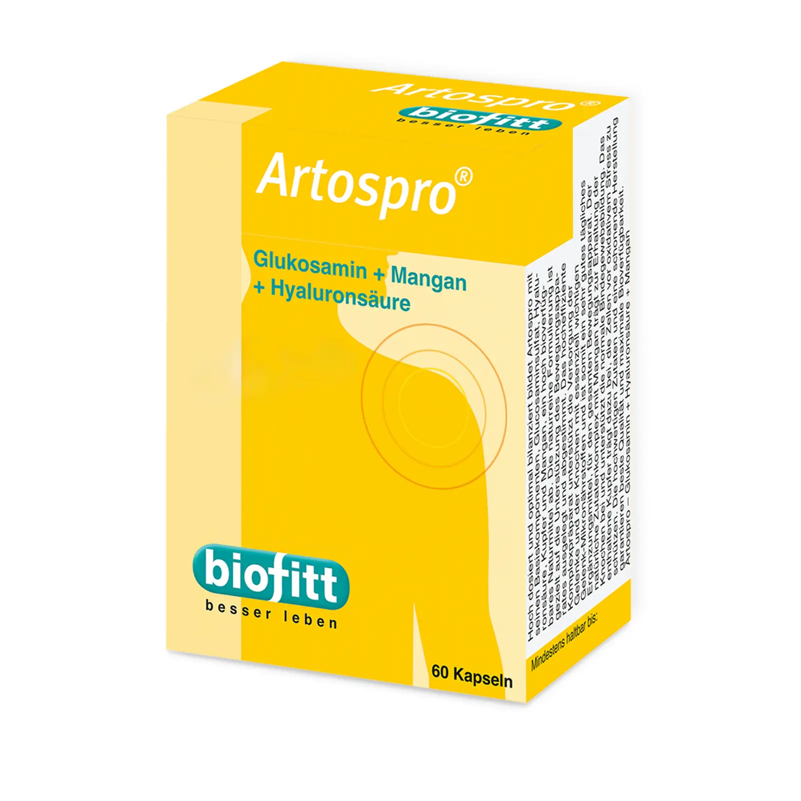 biofitt Artospro Gelenkkapseln